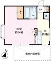 伊屯ホームの間取り画像
