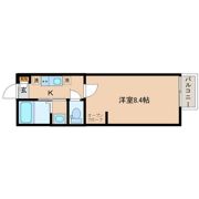 ロイスヒルズ原町の間取り画像