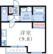 Luminaの間取り画像