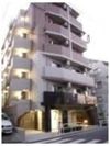 AXAS新板橋の外観