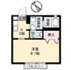 イーストサイド（一般）の間取り画像