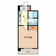 Jc Grande Modoの間取り画像