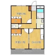 フォーシーズンの間取り画像