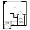 メガロコープ福島の間取り画像