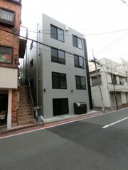 アヴァンタージュ蒲田の外観画像