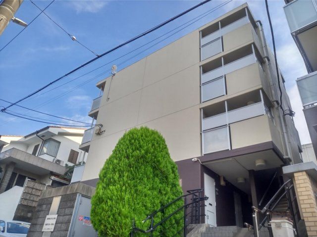 レオパレスA－1の外観画像