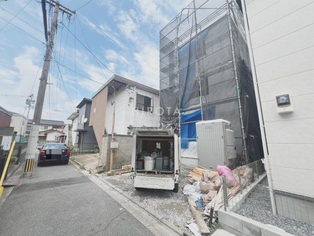 戸畑中央小学校(1000m)