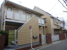 メゾン上北沢の間取り画像