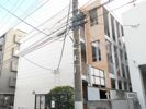 レオパレス小向さいわいの間取り画像