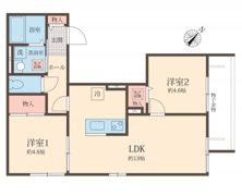 ALVAの間取り画像