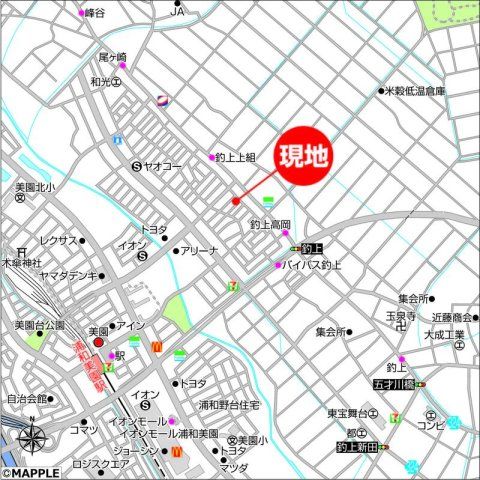 地図