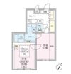 スカイラシクラス平和台の間取り画像