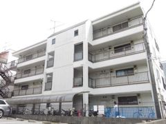 松屋コーポの外観画像