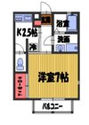 SunnyMoonの間取り画像