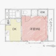 ルミナス箕面の間取り画像