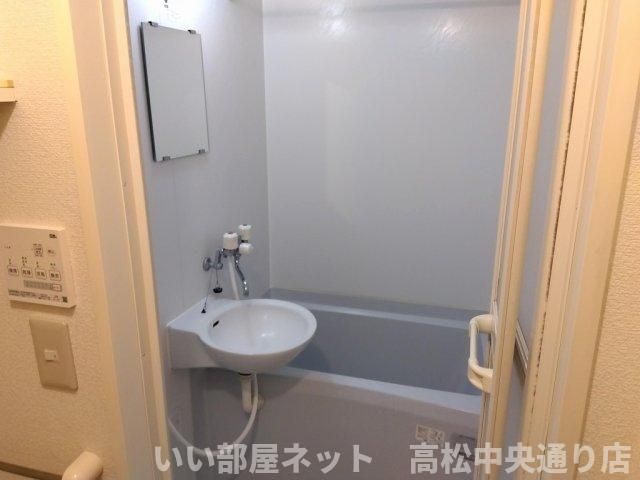 バスルーム