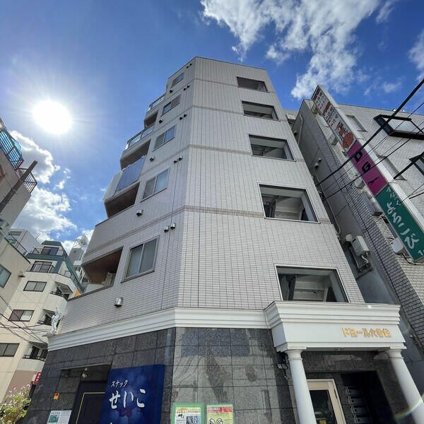ドミール六番館の外観画像