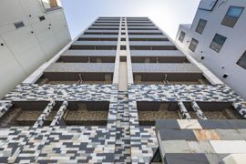 アクアプレイス梅田Ⅲの外観画像