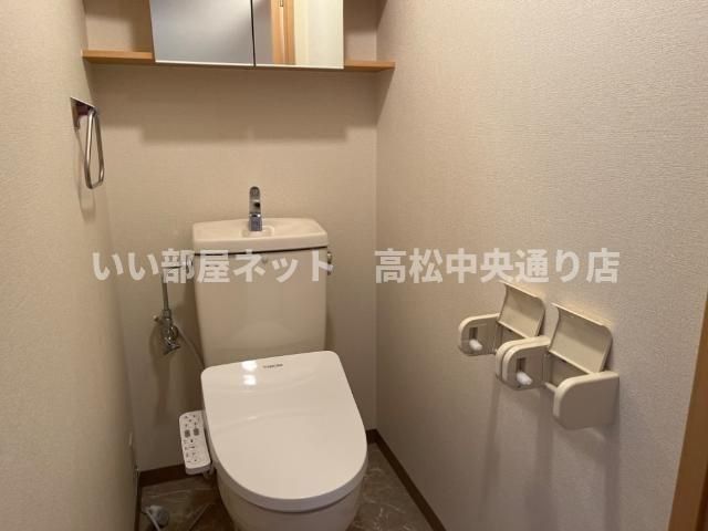 トイレ