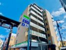 北品川アパートメントの間取り画像