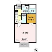 メゾン・クオレの間取り画像