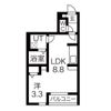 Foret Lumiereの間取り画像