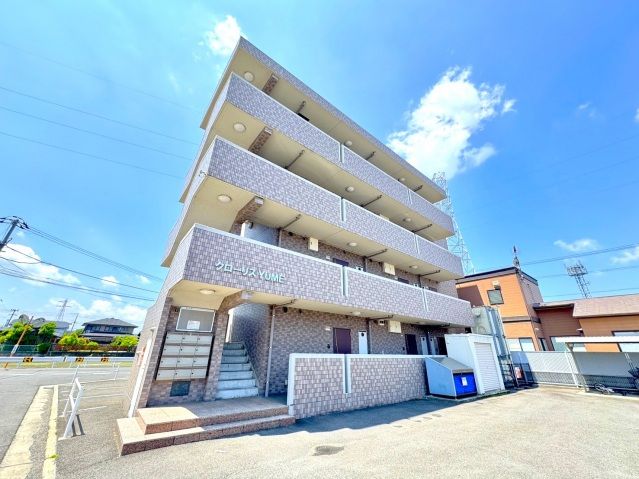 クローリスYUMEの外観画像