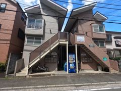 ピュアハウス中島町1の外観画像