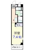 フロレスタの間取り画像