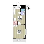グレイス桜木の間取り画像