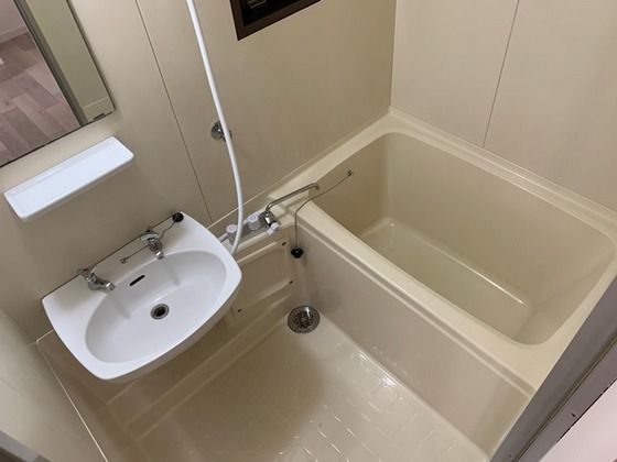 バスルーム