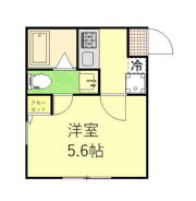 フォーマルハウト西横浜の間取り画像