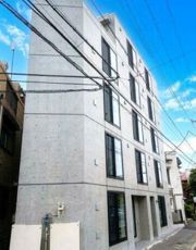 フォルテ川崎の外観画像