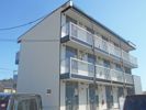 レオパレスラルクの外観