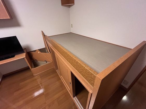ベッドルーム