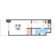 ラクラス福島野田の間取り画像