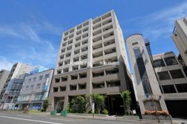 アパートメンツ江坂の外観画像