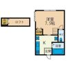 サン沼代の間取り画像