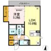 グランメゾン霞の間取り画像