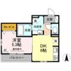 Aoiパレスの間取り画像