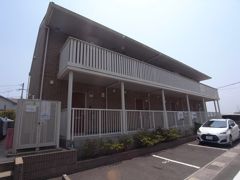 アルヴェール富士見の外観画像