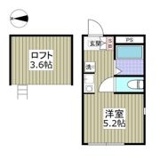 G・Aヒルズ金沢文庫の間取り画像