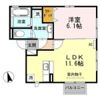 アリーヴィオ鉄砲町の間取り画像