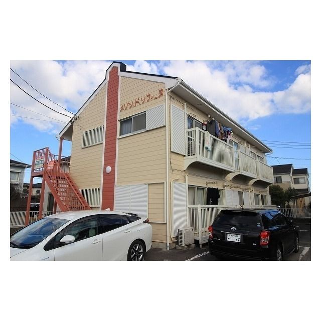 メゾン・ド・ソフィーヌの外観画像