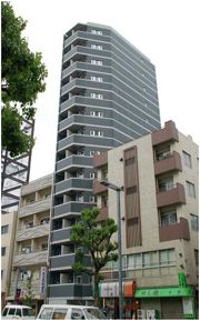 ステージファースト西新宿の外観画像