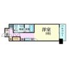 エスリード御堂筋梅田の間取り画像