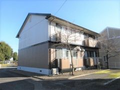 ソアニュー小山Cの外観画像