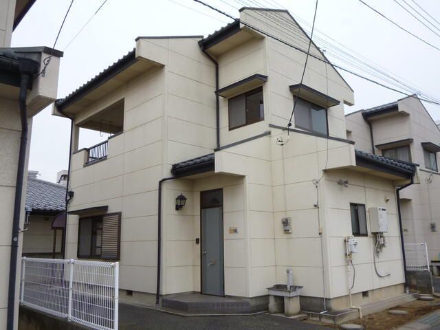 藤井住宅文京町2号棟の外観画像