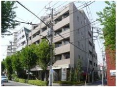 エルカスティージョ ムサシの外観画像
