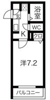 CASSIA浦安の間取り画像